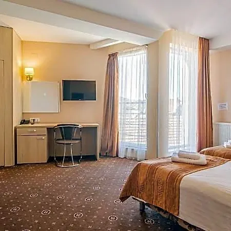 Muresan House 3* ブラショフ