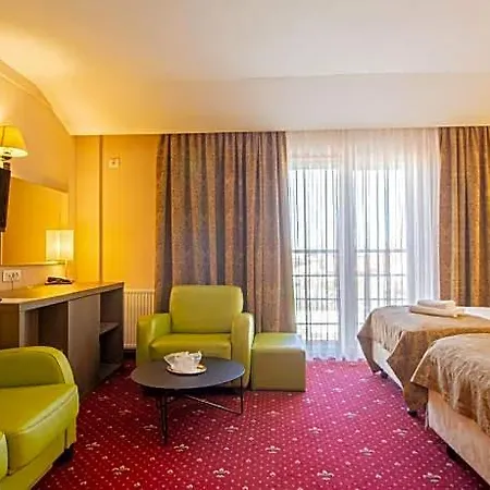 ホテル Muresan House 3*